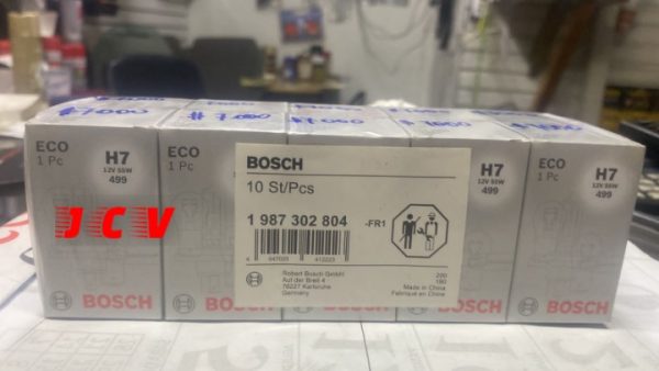 AMPOLLETAS BOSCH - Imagen 2