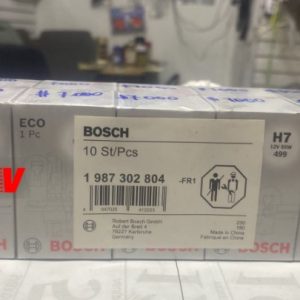 AMPOLLETAS BOSCH