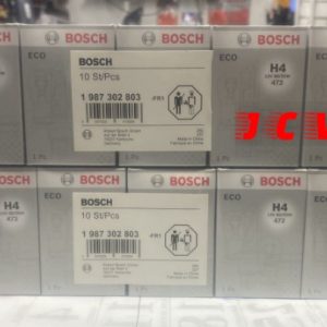 AMPOLLETAS BOSCH