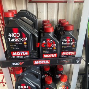 ACEITE SINTETICO MOTUL
