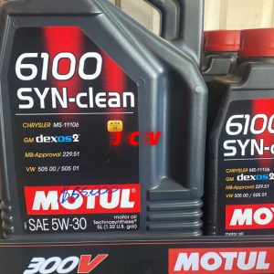 ACEITE SINTETICO MOTUL