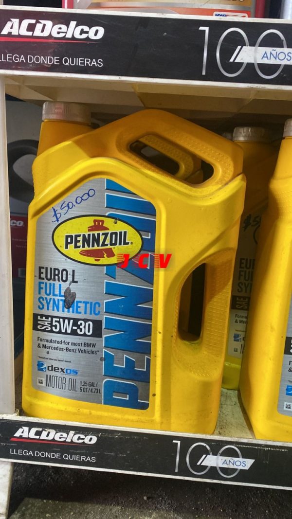 ACEITE PENNZOIL