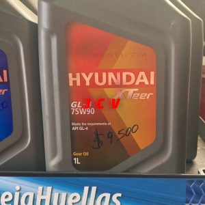 ACEITES HYUNDAI