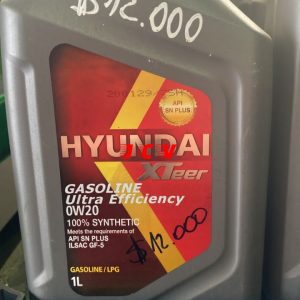 ACEITES HYUNDAI