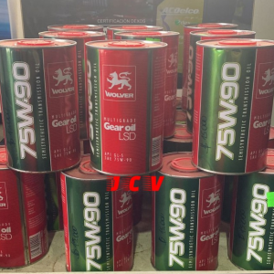 ACEITE DE CAJA CAMBIO WOLVER