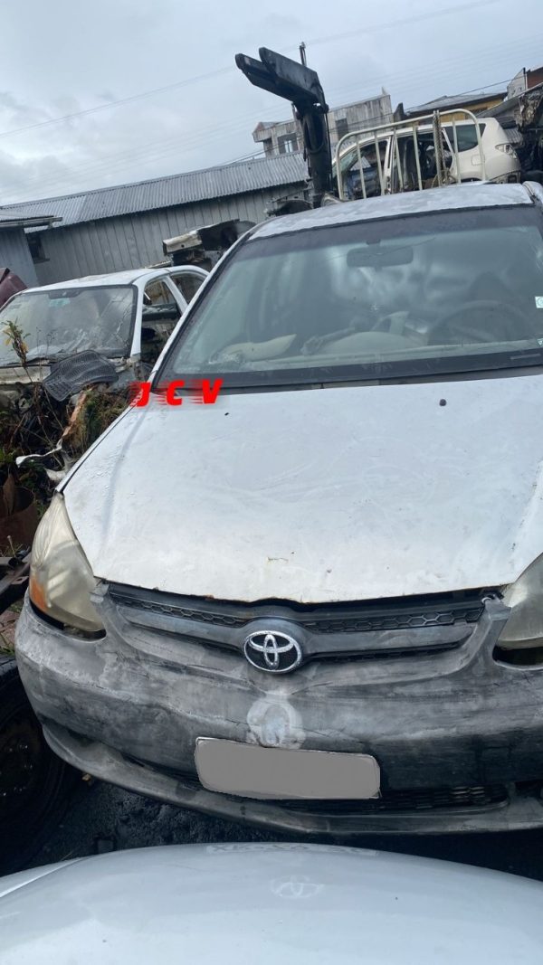 TOYOTA YARIS AL DESARME - Imagen 2