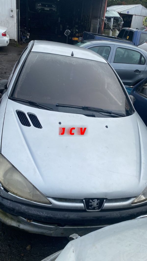 PEUGEOT 206 AL DESARME