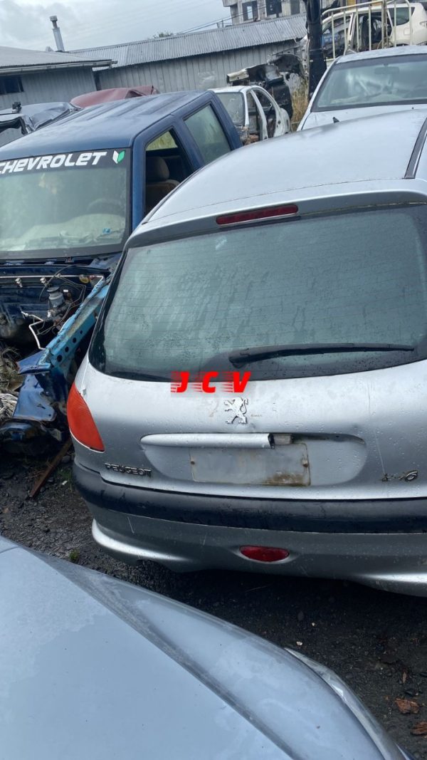 PEUGEOT 206 AL DESARME - Imagen 2