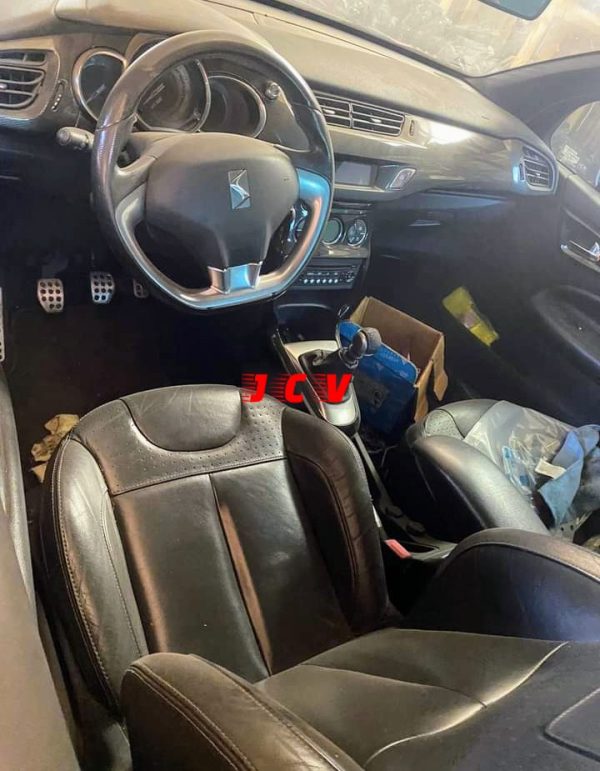 CITROEN DS3 AL DESARME