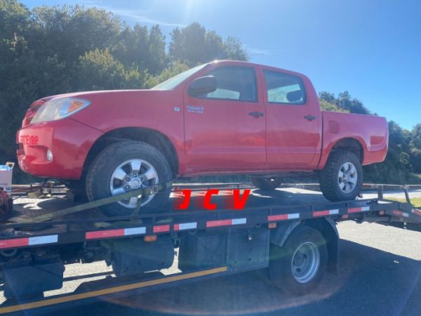 TOYOTA KUNS AL DESARME - Imagen 2