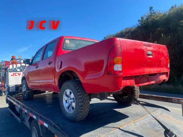 TOYOTA KUNS AL DESARME - Imagen 4