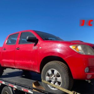 TOYOTA KUNS AL DESARME