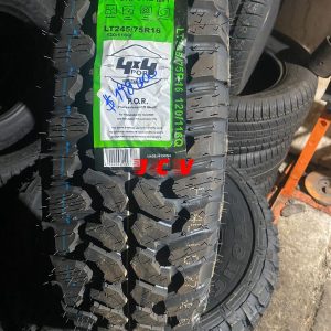 NEUMATICOS PANTANEROS