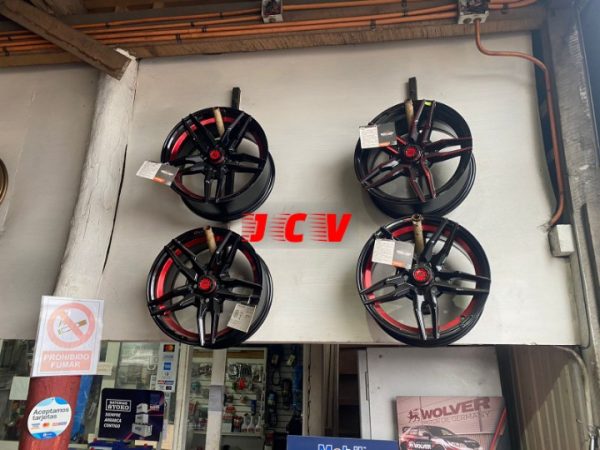 LLANTAS PARA AUTOS - Imagen 2