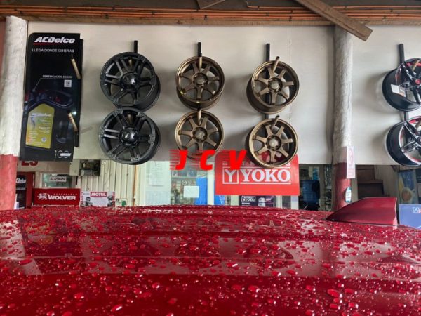 LLANTAS PARA AUTOS - Imagen 3