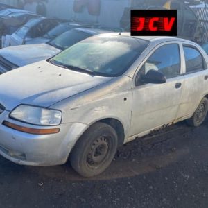 CHEVROLET AVEO EN DESARME