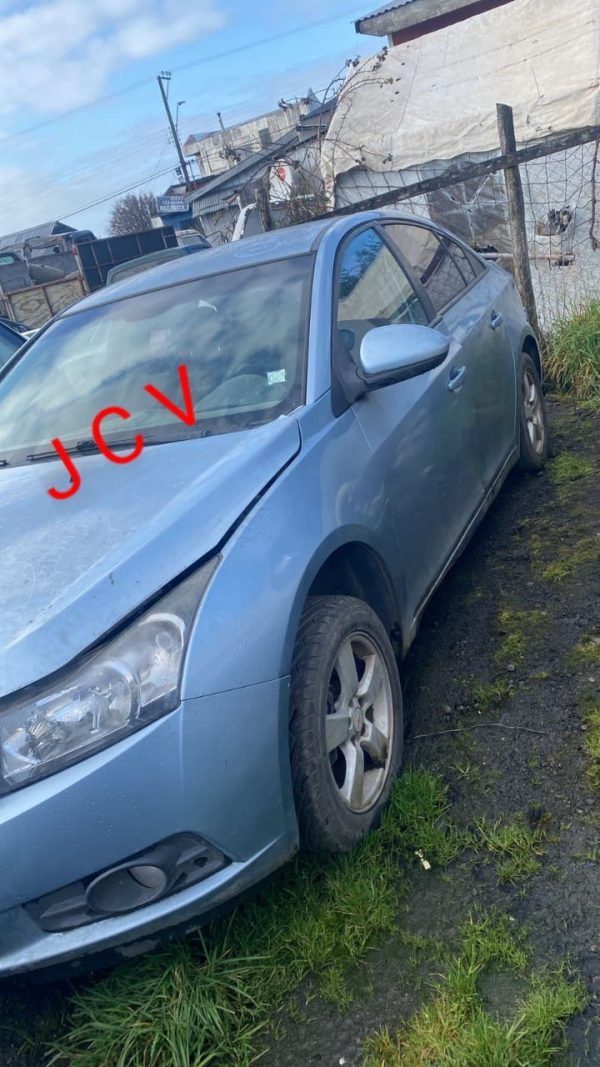 CHEVROLET CRUZE EN DESARME