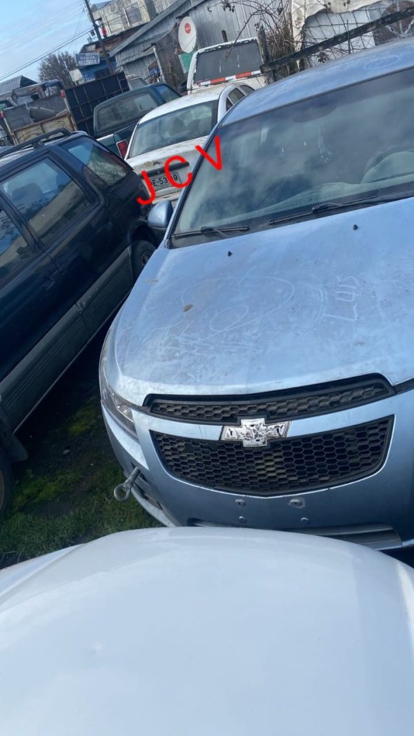 CHEVROLET CRUZE EN DESARME - Imagen 2