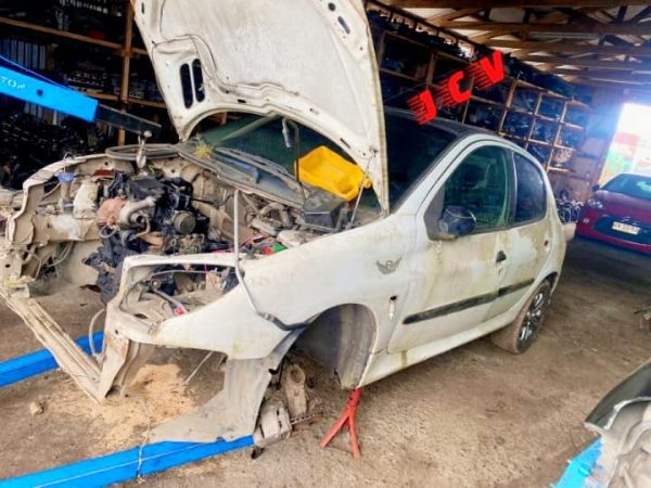 PEUGEOT 206 EN DESARME - Imagen 2