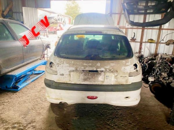 PEUGEOT 206 EN DESARME - Imagen 3