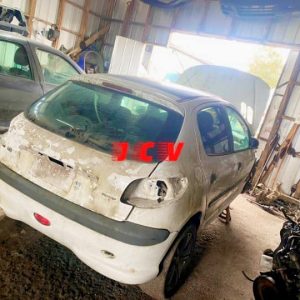 PEUGEOT 206 EN DESARME