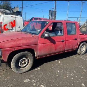 NISSAN D21 AL DESARME