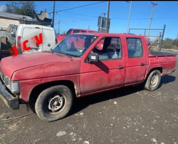NISSAN D21 AL DESARME