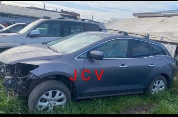 MAZDA CX-7 AL DESARME