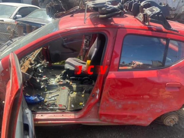 SUZUKI CELERIO AL DESARME