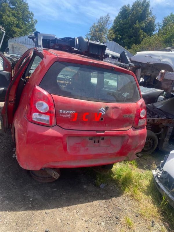 SUZUKI CELERIO AL DESARME - Imagen 2