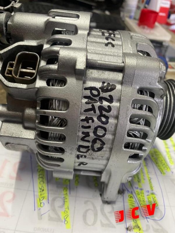 ALTERNADOR PATHFINDER