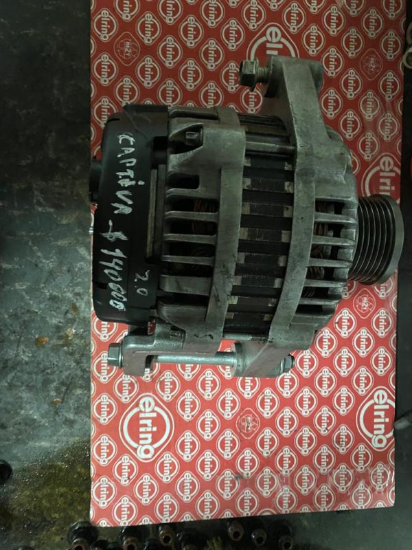 ALTERNADOR CAPTIVA - Imagen 2