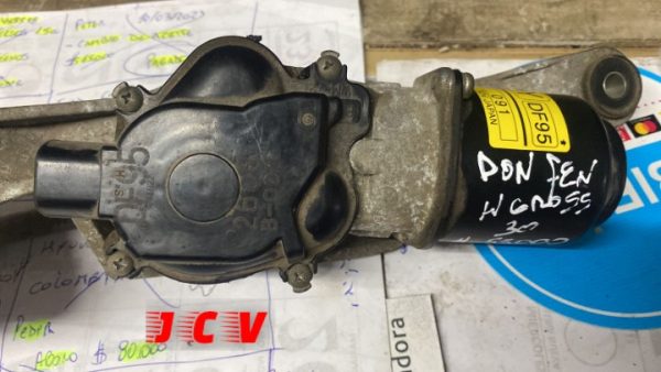 MOTOR LIMPIA PARABRISAS DON FER CROSS