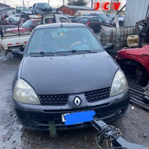 RENAULT CLIO AL DESARME