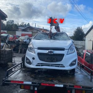 SPARK GT AL DESARME