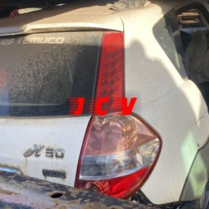 DONGFENG EN DESARME