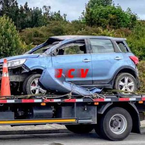 WINGLE M4 EN DESARME