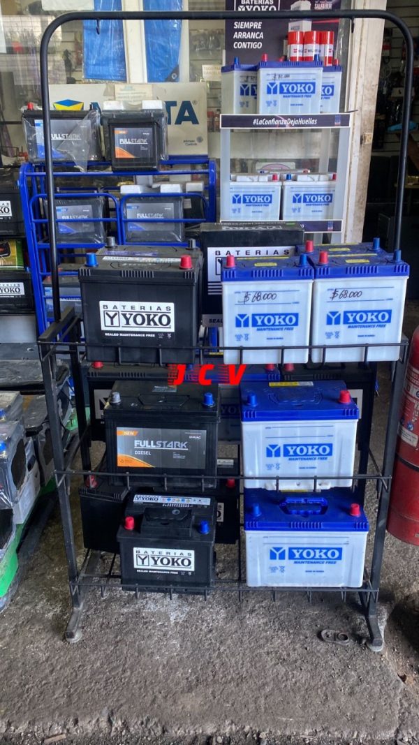 BATERIAS YOKO