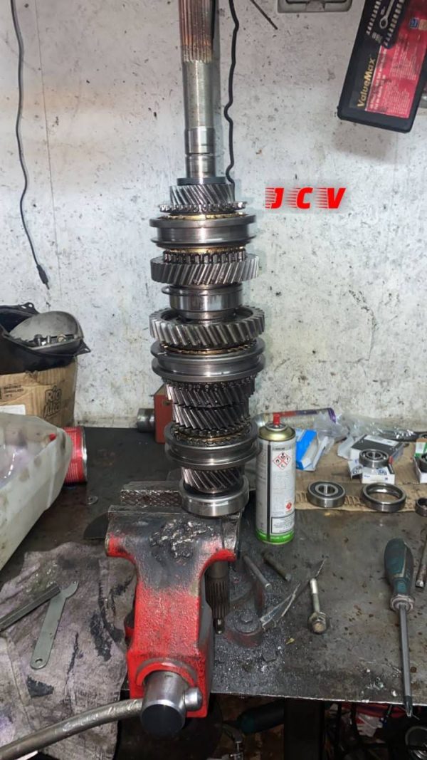 REPARACION DE TODO TIPO DE CAJAS
