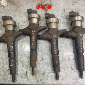 INYECTORES D-MAX (LOS CUATRO)