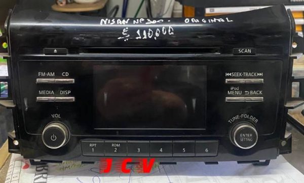 RADIO NP 300