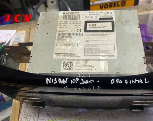RADIO NP 300 - Imagen 2