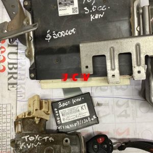 KIT ENCENDIDO TOYOTA KUN
