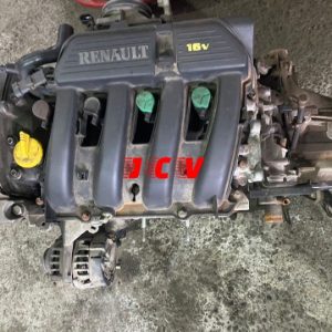 MOTOR RENAULT MEGANE