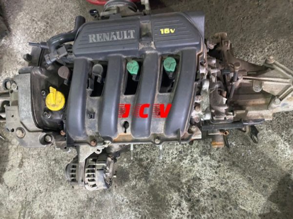 MOTOR RENAULT MEGANE