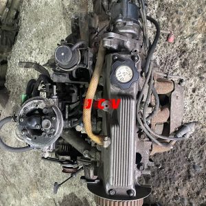 MOTOR SUZUKI SWIFT