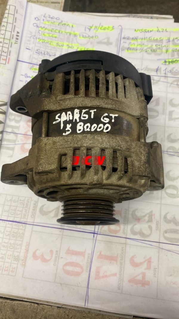 ALTERNADOR SPARK