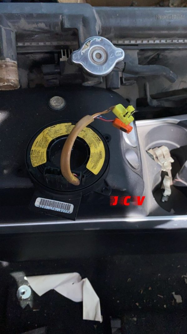 CINTA AIRBAG CX-7