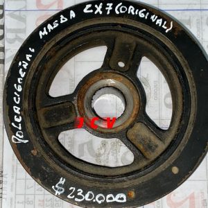 POLEA CIGUEÑAL CX-7
