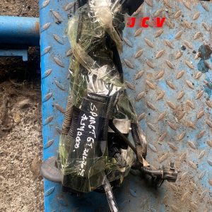 RAMAL DE INYECCION SPARK